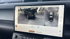 Land Rover Defender 3.0 D350 X-Dynamic HSE 90 3dr Auto Diesel Estate